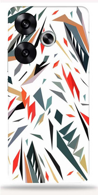 WeCre8 Skin's WeCre8 Skin's _POCO---F6--5G-- Mobile Skin(Multicolor texture)