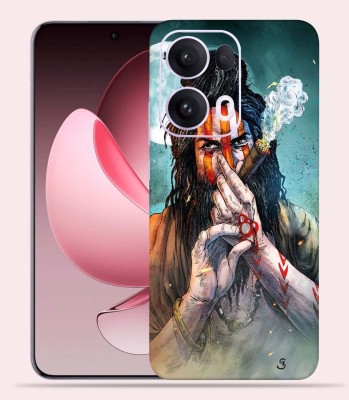 OggyBaba OggyBaba Oppo Reno 13 pro Mobile Skin(Mahadev (Bhakti))