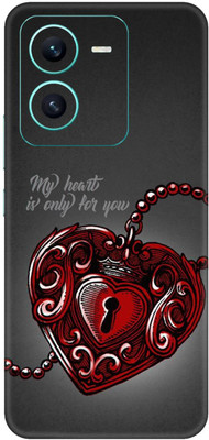 wrap craft Vivo v25 - 5G Mobile Skin(Multicolor)