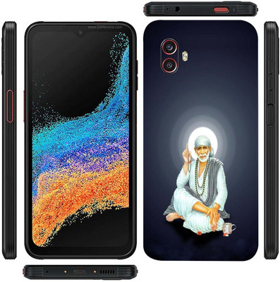 AsSkin Samsung XCover 6Pro Mobile Skin(Sai Baba Skin With High Matte Finish)