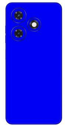 Vcare GadGets Spark Go (2024) Mobile Skin(Blue)