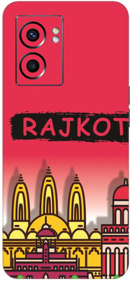 SKINFACTORY OPPO K10 5G Premium Mobile Skin(Multicolor)