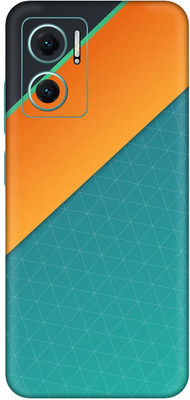 SKINADDA Redmi 11 Prime 5G Premium Vinyl Mobile Skin(Multicolor)
