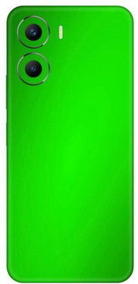 Vcare GadGets Y56 5G Mobile Skin(Green)
