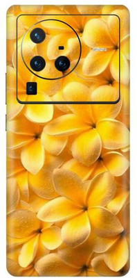 aadia ® VIVO X80 PRO (5G) PRINTED VINYL WRAP DECAL LAMINATION STICKER (MATTE) Mobile Skin(Multicolor)