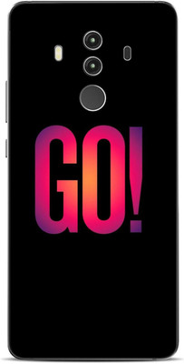 SKINFACTORY HUAWEI MATE 10 PRO Premium Mobile Skin(Multicolor)