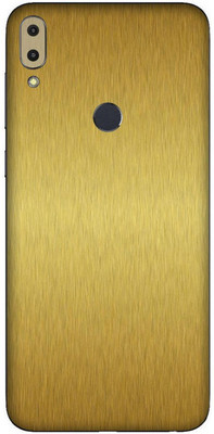 Vcare GadGets Asus Zenfone Max Pro M1 Mobile Skin(Gold)