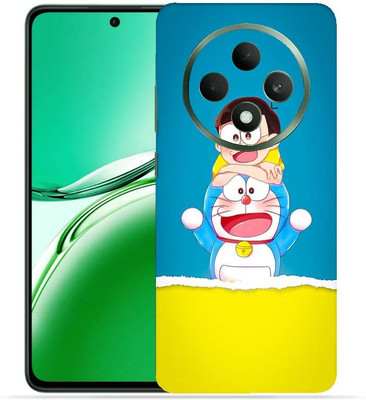 WeCre8 Skin's WeCre8 Skin's OPPO F27 5G Mobile Skin(Nobita & Doremon)