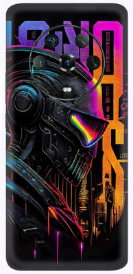 SKINFACTORY HUAWEI HONOR MAGIC 4 PRO 5G Premium Mobile Skin(Multicolor)
