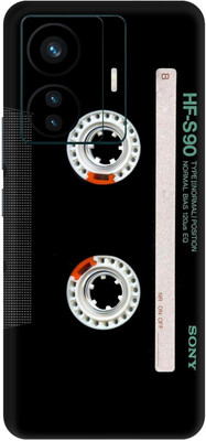 wrap craft VIVO T1 PRO 5G Premium Vinyl Mobile Skin(Multicolor)