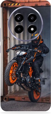 WeCre8 Skin's Realme 13 Pro+ Ultra Premium Vinyl Mobile Skin (Multicolor) Mobile Skin(KTM 250)