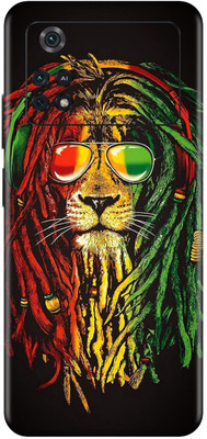 wrap craft POCO M4 PRO (5G) Mobile Skin(Multicolor)