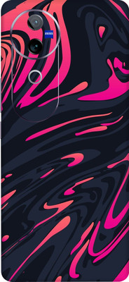 Coverooz Vivo V40 5G Mobile Skin(Multicolor)