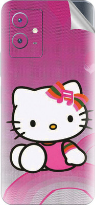 tiddler Vivo Y30 5G Mobile Skin(Pink)