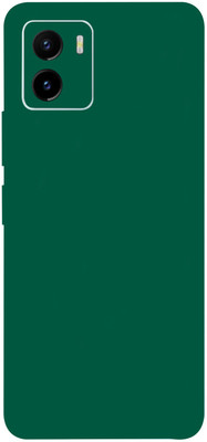 BugguSkin VIVO Y15C, vivo y15c Mobile Skin(Ultra Super Green Matte Skin With High Matte Finish.)