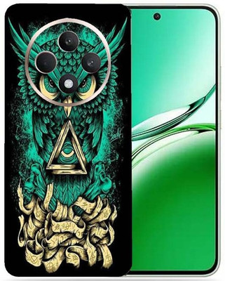 WeCre8 Skin's WeCre8 Skin's OPPO Reno12 F 5G Mobile Skin(Angry Owl)