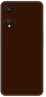 Vcare GadGets OPPO A78 5G Mobile Skin(Chocolate)