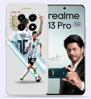 OggyBaba Realme 13 pro 5g Mobile Skin(Messi)
