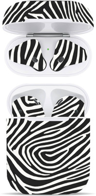 VYBE The Smart Choice Apple (2nd Generation) Abstract Mobile Skin(Multi Colour A35)