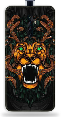 Jeeva Creation OPPO Reno 2z, OPPO Reno 2z Mobile Skin(Multicolor)