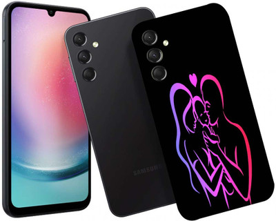 LAMHA Samsang Galaxy A14 5G Mobile Skin(Multicolor)