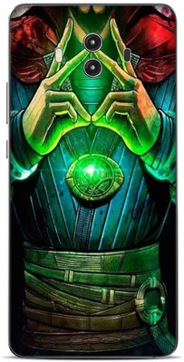 Toppings Huawei Mate 10 Mobile Skin(Multicolor)