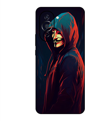 wrap craft HUAWEI NOVA 10 PRO Premium Vinyl BACK Mobile Skin(Multicolor)