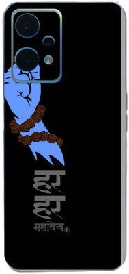 Xuwap Oppo K10x-E03MT Mobile Skin(Multicolor)