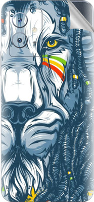 tiddler Vivo Y30 5G Mobile Skin(Grey)