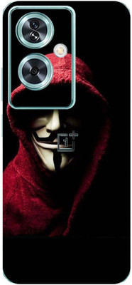 Toppings OnePlus Nord N30 SE Mobile Skin(Multicolor)