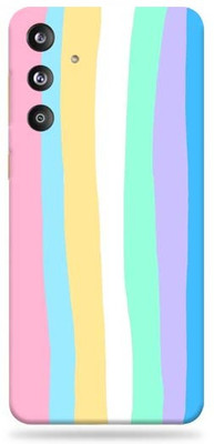 WeCre8 Skin's WeCre8 Skin's Samsung Galaxy F55 5G Mobile Skin(Fade Lines)