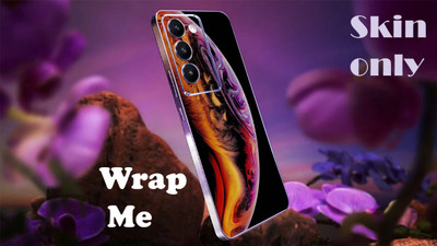 LAMHA Vivo Y200e 5G Skin Sticker Mobile Skin(Multicolor)