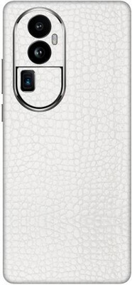 Vcare GadGets Reno 10 Pro Plus 5G Mobile Skin(White)