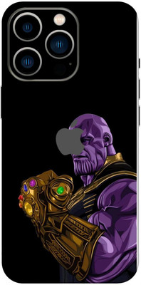 AMTHA AMTHA Apple iPhone 13 Pro Max Mobile Skin(Multicolor)