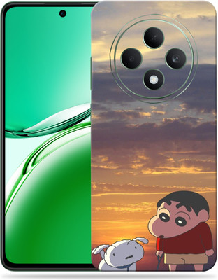 WeCre8 Skin's OPPO F27 5G Ultra Premium Vinyl Mobile Skin (Multicolor) Mobile Skin(Shinchan)