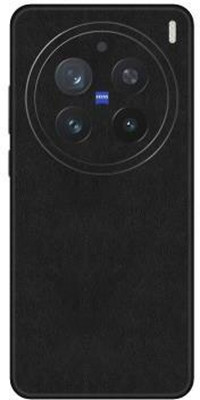 Vcare GadGets X200 Pro (5G) Mobile Skin(Black)