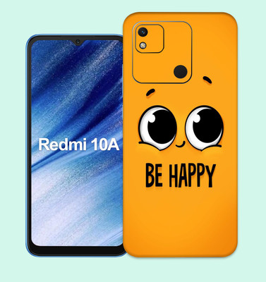 Gizmo Wraps Redmi 10A Mobile Skin(Multicolor)