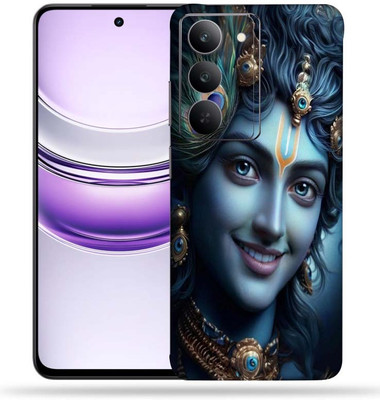 OggyBaba OggyBaba Realme 14x 5g Mobile Skin(Krishna Love)