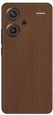 Vcare GadGets Brushed Copper Redmi Note 13 Pro Plus 5G Mobile Skin(Copper)