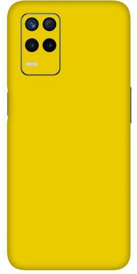 Vcare GadGets realme 8s 5G Mobile Skin(Yellow)