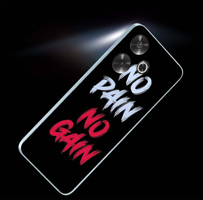 BugguSkin REDMI 13 5G Mobile Skin(Black)