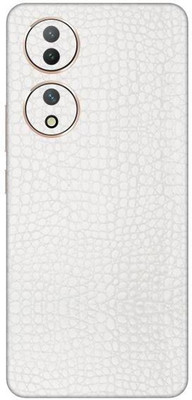 Vcare GadGets Y100 5G Mobile Skin(White)