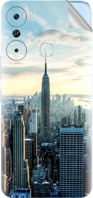 tiddler Infinix Hot 12 Pro Mobile Skin(Multicolor)