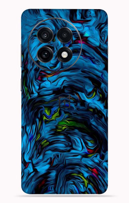 OggyBaba OggyBaba Oneplus 13R Mobile Skin(Blue-Lava)