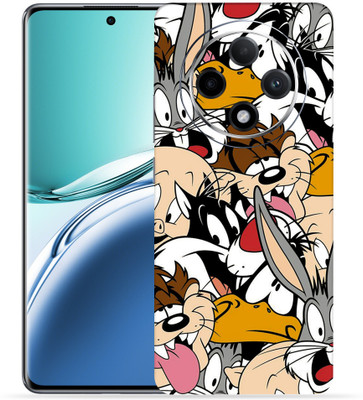 OggyBaba Oppo F27 pro plus 5g Mobile Skin(Funny AN)