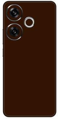 Vcare GadGets Poco F6 (5G) Mobile Skin(Brown)