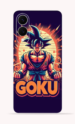 Gizmo Wraps Samsung S25 edge 5g Mobile Skin(Goku Power)
