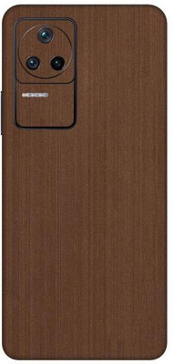 Vcare GadGets Poco F4 5G Mobile Skin(Copper)