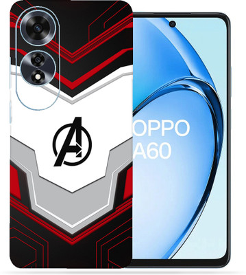 OggyBaba OggyBaba Oppo A60 Mobile Skin(A Sign)