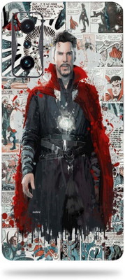 WeCre8 Skin's WeCre8 Skin's Poco-_-F4_Gt--_5G_ Mobile Skin(Dr.Strange Comic)